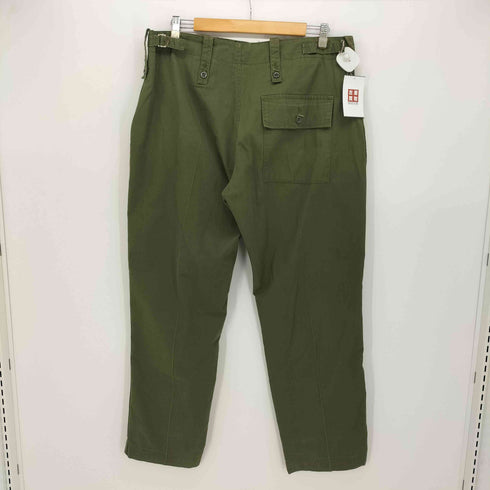 ブリティッシュアーミー BRITISH ARMY イギリス軍 ライトウェイト ファティーグパンツ ベイカーパンツ メンズ 80/96/112