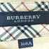 バーバリーロンドン BURBERRY LONDON ロゴ刺繍 S/S シャツ レディース 160A