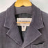 ダークビッケンバーグ DIRK BIKKEMBERGS HOMMES バックポケットデザインテーラードジャケット メンズ EUR:48