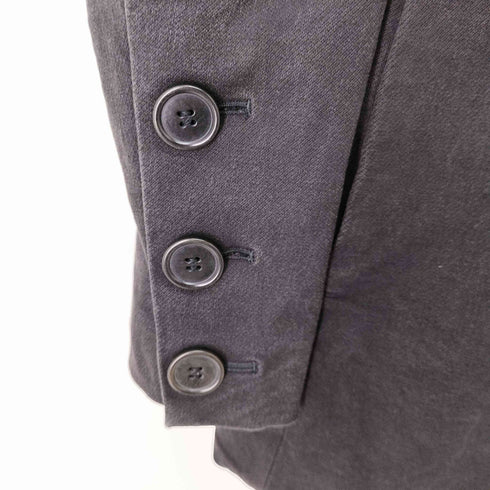 ダークビッケンバーグ DIRK BIKKEMBERGS HOMMES バックポケットデザインテーラードジャケット メンズ EUR:48