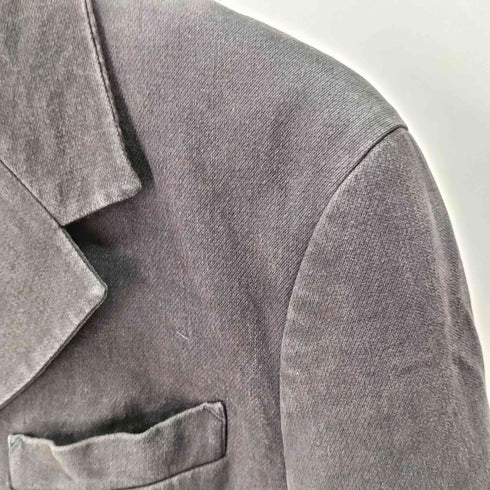 ダークビッケンバーグ DIRK BIKKEMBERGS HOMMES バックポケットデザインテーラードジャケット メンズ EUR:48