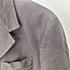 ダークビッケンバーグ DIRK BIKKEMBERGS HOMMES バックポケットデザインテーラードジャケット メンズ EUR:48