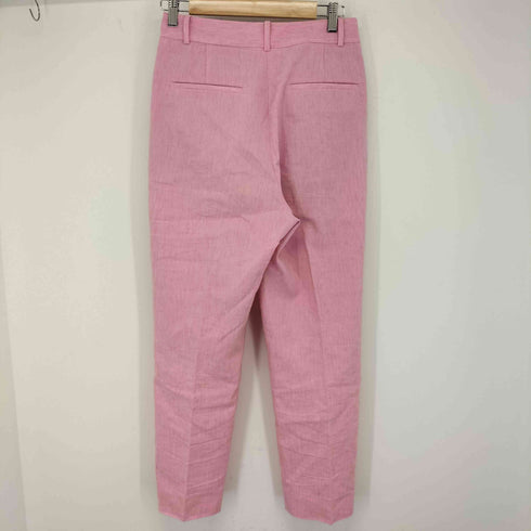 ユナイテッドアローズ UNITED ARROWS リネン混 スラックスパンツ レディース JPN:38