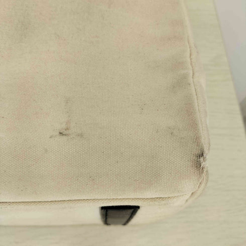 ヤーキ YAHKI キャンバス ダブルハンドルバッグ レディース