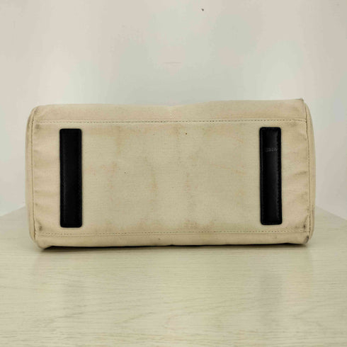 ヤーキ YAHKI キャンバス ダブルハンドルバッグ レディース