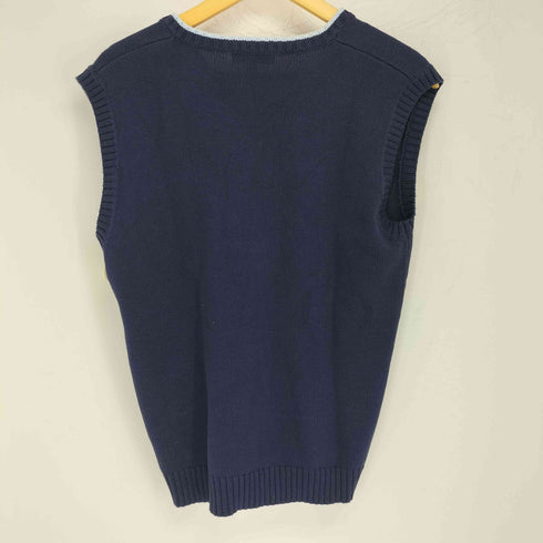 ポロバイラルフローレン Polo by RALPH LAUREN ポニー刺繍 ニットベスト レディース 170