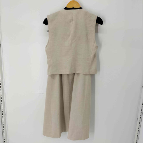 ロペピクニック Rope Picnic ジレコンビワンピース レディース JPN:38