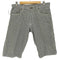 リーバイス Levis 503 シンチバック ヒッコリー ショーツ ハーフパンツ メンズ W34 L14