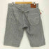 リーバイス Levis 503 シンチバック ヒッコリー ショーツ ハーフパンツ メンズ W34 L14