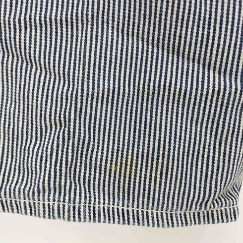 リーバイス Levis 503 シンチバック ヒッコリー ショーツ ハーフパンツ メンズ W34 L14