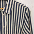 ザラ ZARA レーヨン混 ストライプ シャツワンピース レディース import:XL