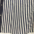 ザラ ZARA レーヨン混 ストライプ シャツワンピース レディース import:XL
