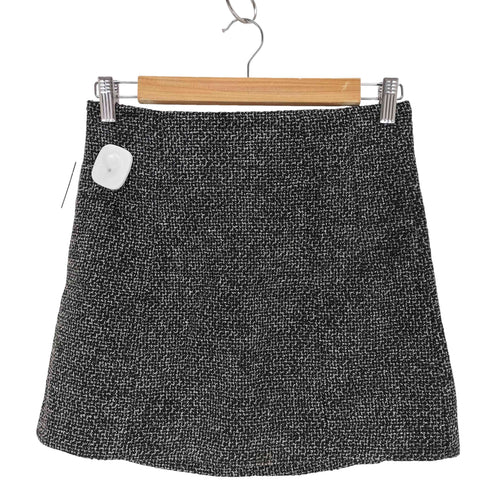 ザラ ZARA ツイード台形スカート レディース JPN:S
