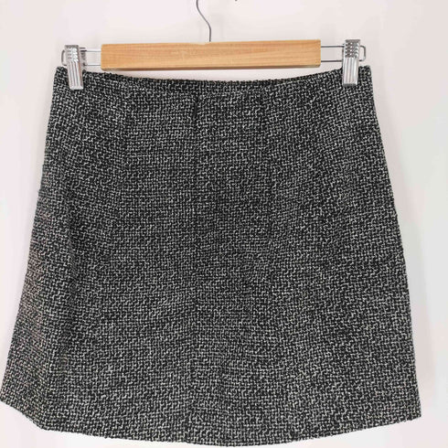ザラ ZARA ツイード台形スカート レディース JPN:S