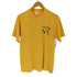 80~90s PANALPINA 両面 シングルステッチ プリントクルーネックTシャツ メンズ
