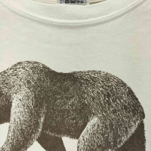 ギルダン GILDAN フロントプリント S/S Tシャツ メンズ import:M