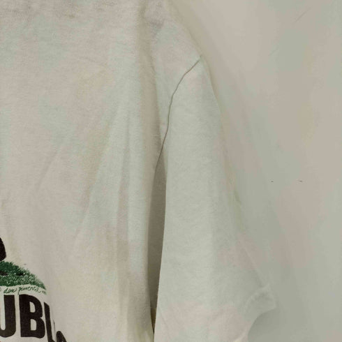 ギルダン GILDAN フロントプリント S/S Tシャツ メンズ import:M