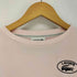 ラコステ LACOSTE クルーネックTシャツ レディース JPN:36