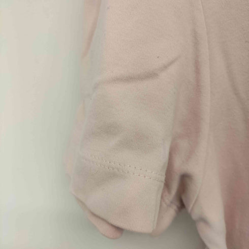 ラコステ LACOSTE クルーネックTシャツ レディース JPN:36