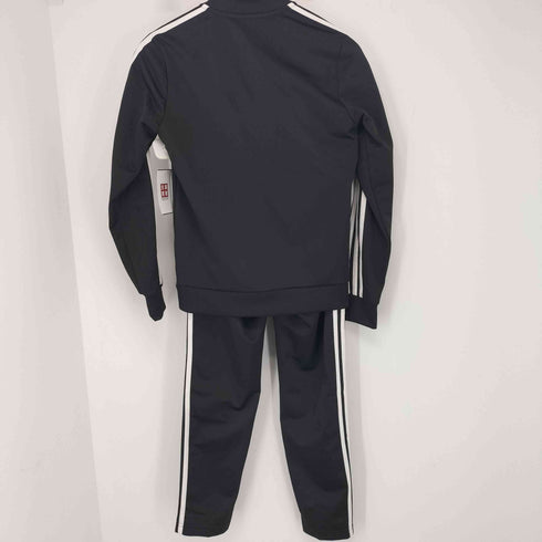 アディダス adidas エッセンシャルズ スリーストライプス トラックスーツ トラックパンツ レディース JPN:M