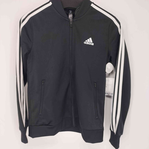 アディダス adidas エッセンシャルズ スリーストライプス トラックスーツ トラックパンツ レディース JPN:M