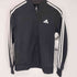 アディダス adidas エッセンシャルズ スリーストライプス トラックスーツ トラックパンツ レディース JPN:M