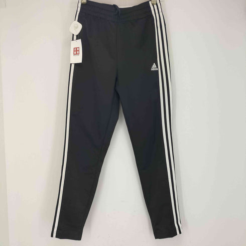 アディダス adidas エッセンシャルズ スリーストライプス トラックスーツ トラックパンツ レディース JPN:M