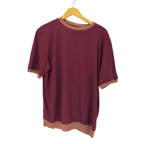 ROYAL KHAKI ウール リンガーTシャツ メンズ import:L