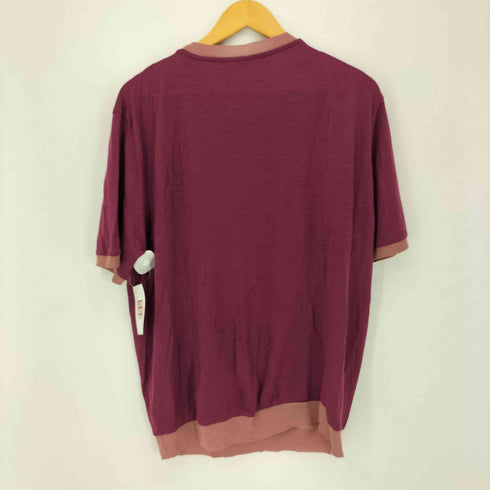 ROYAL KHAKI ウール リンガーTシャツ メンズ import:L