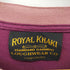 ROYAL KHAKI ウール リンガーTシャツ メンズ import:L