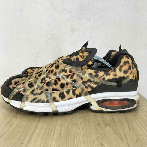 ナイキ NIKE Air Max Kukini Leopard Kumquat and Action Red エアマックス クキニ ローカットスニーカー メンズ 26.5cm