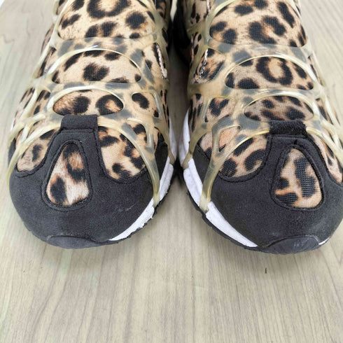 ナイキ NIKE Air Max Kukini Leopard Kumquat and Action Red エアマックス クキニ ローカットスニーカー メンズ 26.5cm