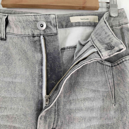 jentlouis Bicolor Semi-Flare Denim メンズ JPN:M