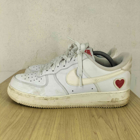 ナイキ NIKE Air Force 1 Valentines Day エアフォース1 バレンタインデー ローカットスニーカー メンズ 26.5cm