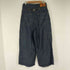 Ballsy.Brothers Overdyed wide baggy rayon summer denim メンズ JPN:M