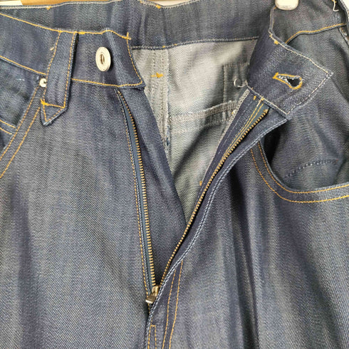 Ballsy.Brothers Overdyed wide baggy rayon summer denim メンズ JPN:M