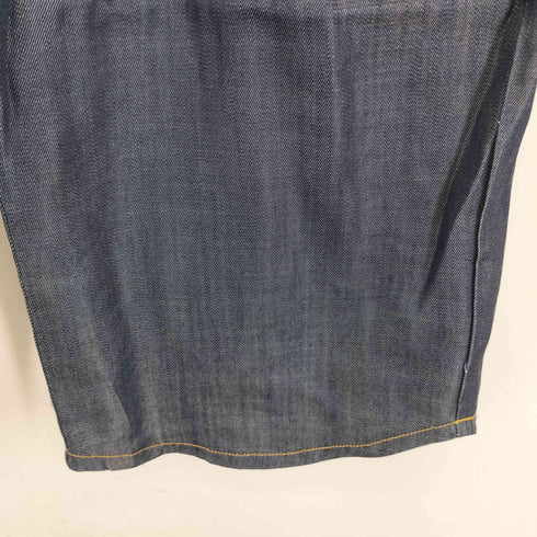 Ballsy.Brothers Overdyed wide baggy rayon summer denim メンズ JPN:M