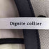 ディニテコリエ Dignite Collier ドット シアー レイヤード ブラウス レディース ONE SIZE