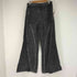 jentlouis Bicolor Semi-Flare Denim メンズ JPN:M