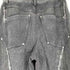 jentlouis Bicolor Semi-Flare Denim メンズ JPN:M