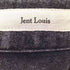 jentlouis Bicolor Semi-Flare Denim メンズ JPN:M