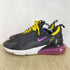 ナイキ NIKE Air Max 270 Black Hyper Magenta エアマックス 270 ブラック ハイパー マゼンタ ローカットスニーカー メンズ 26.5cm