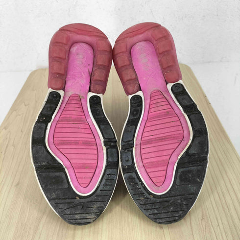 ナイキ NIKE Air Max 270 Black Hyper Magenta エアマックス 270 ブラック ハイパー マゼンタ ローカットスニーカー メンズ 26.5cm