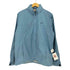 ナイキ NIKE 00S CLIM FIT 裏地メッシュ パッカブル ジップアップ ジャケット ウインドブレーカー メンズ import:L