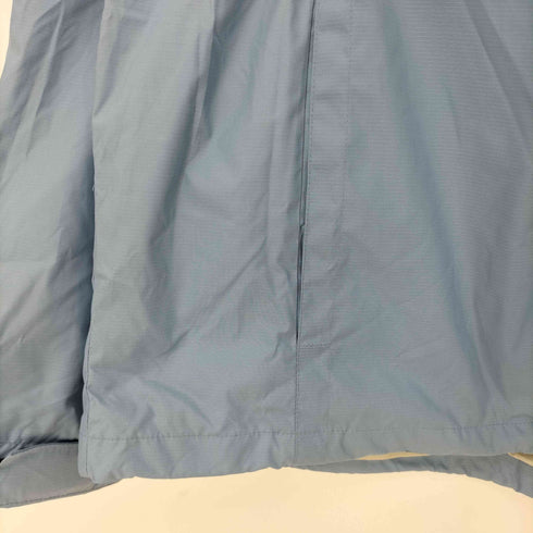 ナイキ NIKE 00S CLIM FIT 裏地メッシュ パッカブル ジップアップ ジャケット ウインドブレーカー メンズ import:L