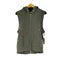 jentlouis Studded Sleeveless Hoodie メンズ JPN:M