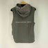 jentlouis Studded Sleeveless Hoodie メンズ JPN:M