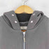 jentlouis Studded Sleeveless Hoodie メンズ JPN:M