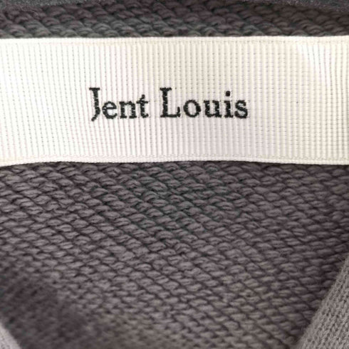 jentlouis Studded Sleeveless Hoodie メンズ JPN:M