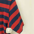 バーガスプラス BURGUS PLUS フロントポケット ボーダー S/S Tシャツ メンズ import:XL